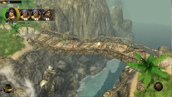 Pirates of Black Cove — Screenshoty