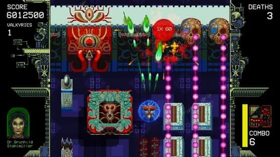 1917: The Alien Invasion DX — Screenshoty