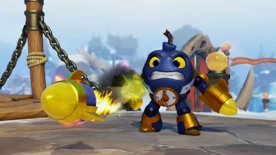 Skylanders: Swap Force — Screenshoty