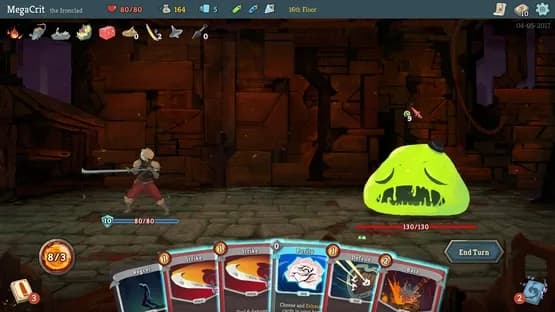 Slay the Spire — Screenshoty