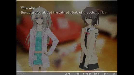 Lonely Yuri — Screenshots