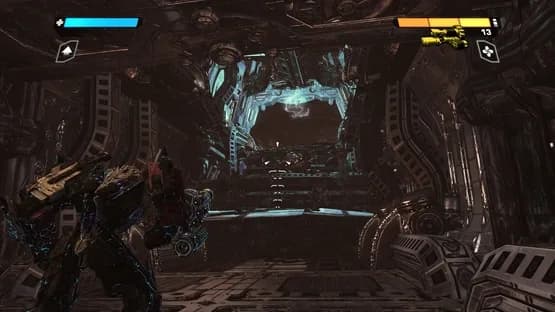 Transformers: War for Cybertron — Screenshoty