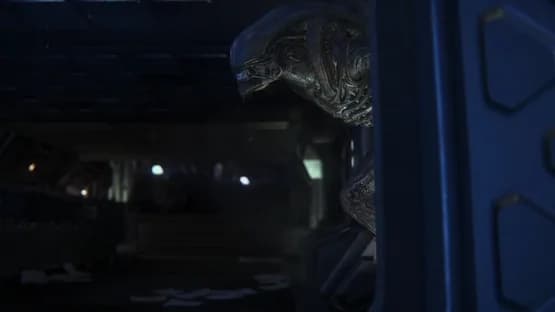 Alien: Isolation — Screenshoty