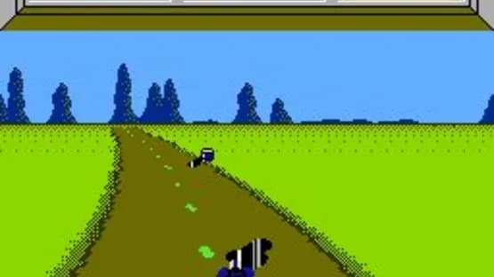 Mach Rider — Screenshoty