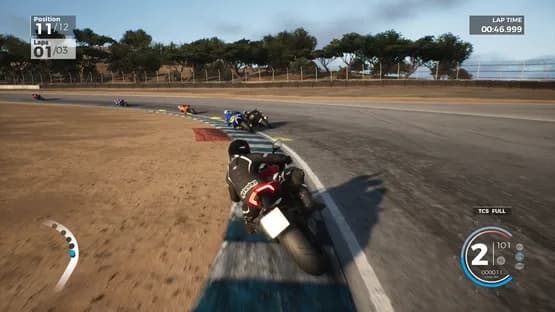 Ride 3 — Screenshoty