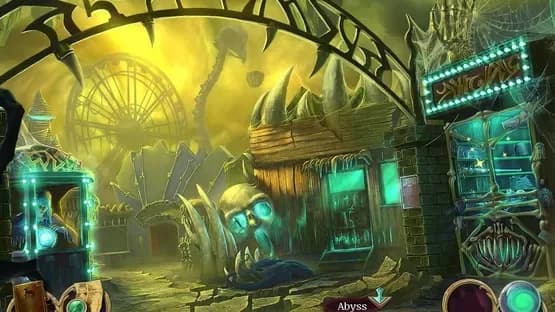 Dark Arcana: The Carnival — Screenshoty