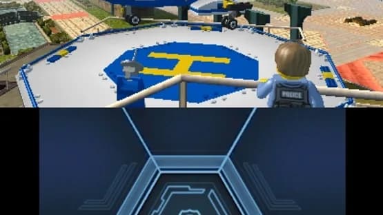 LEGO City Undercover: The Chase Begins — Screenshoty