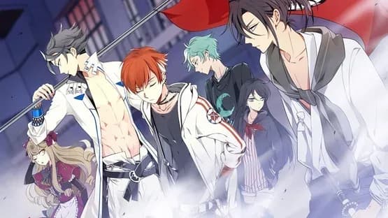Bad Apple Wars — Screenshoty