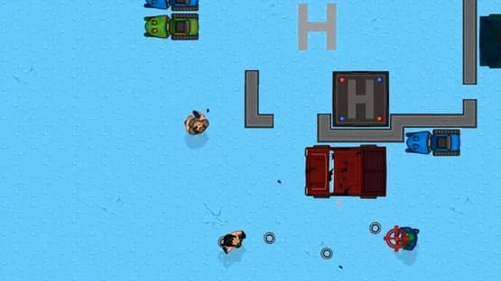 Brodefence — Screenshots