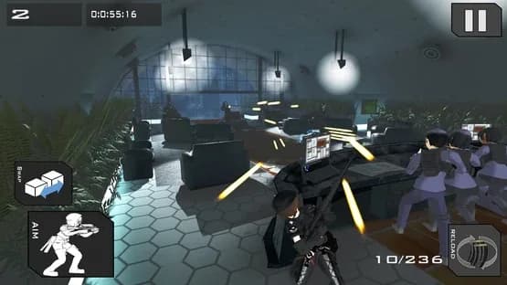 Banzai Escape — Screenshots
