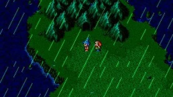Breath of Fire II — Screenshots