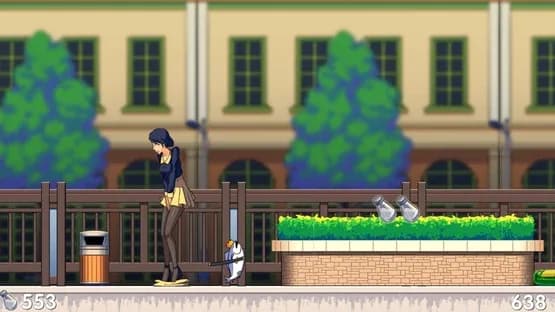 Salty Fish Go! — Screenshoty