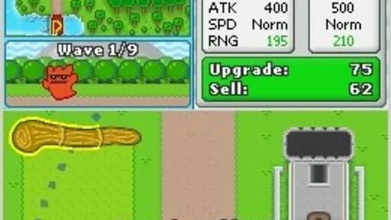 Ninjatown — Screenshoty