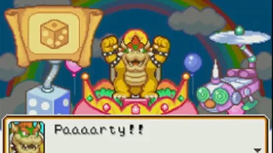 Mario Party Advance — Screenshots