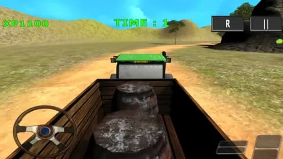 Tractor Farmer — Screenshoty