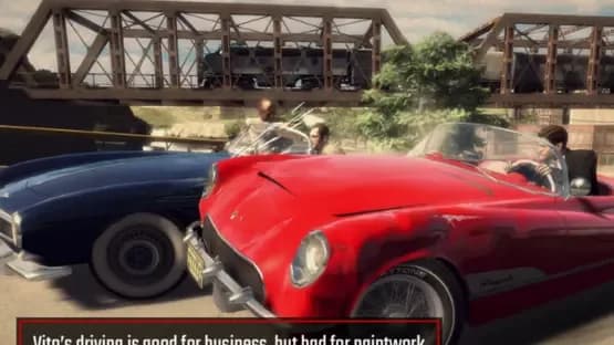 Mafia II: Director's Cut — Screenshoty