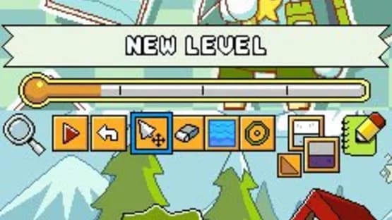 Super Scribblenauts — Screenshoty