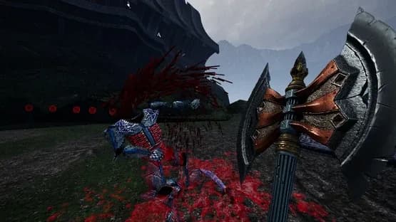 Amid Evil — Screenshoty