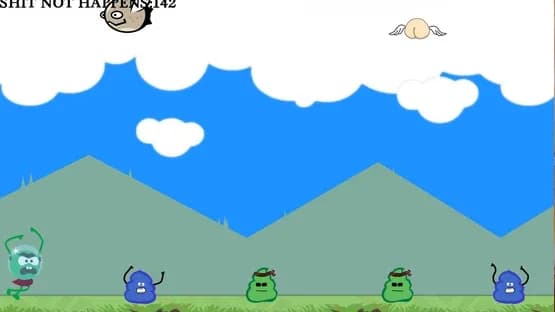 PooSky — Screenshoty