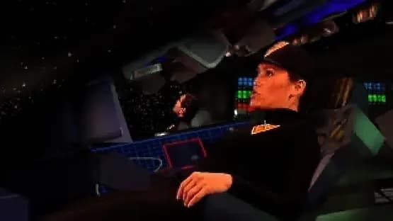 The Daedalus Encounter — Screenshoty