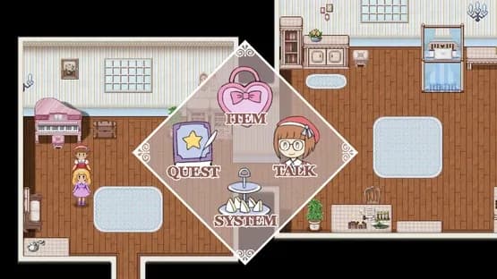 The Witches' Tea Party — Screenshoty