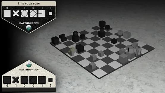 Simply Chess — Screenshoty