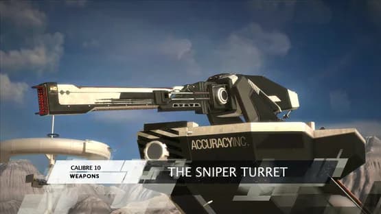Calibre 10 Racing — Screenshots