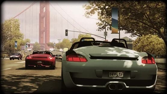 Driver: San Francisco — Screenshoty