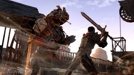Dragon Age II: Legacy — Screenshoty