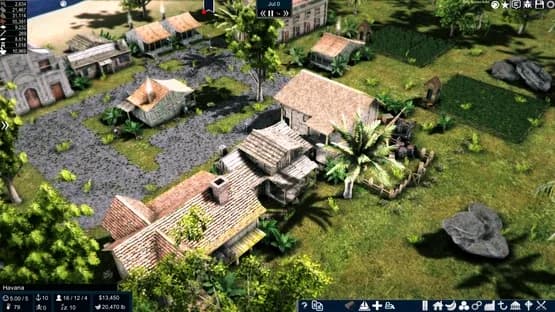 SugarMill — Screenshoty