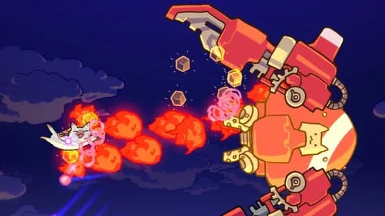 Neko Navy — Screenshots