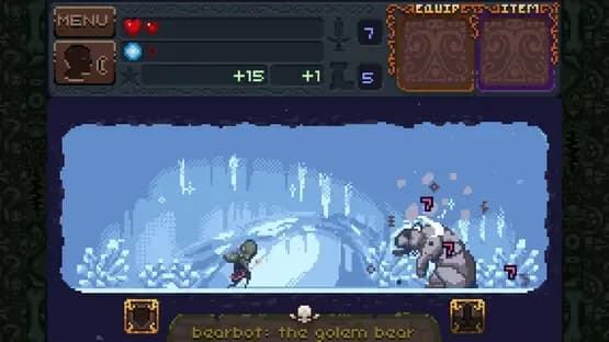 Deep Dungeons of Doom — Screenshots