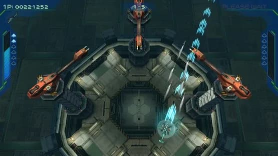 Zero Gunner 2 — Screenshots
