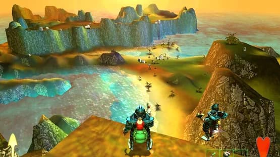 Giants: Citizen Kabuto — Screenshoty