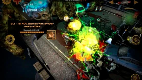 Guns n Zombies — Screenshots