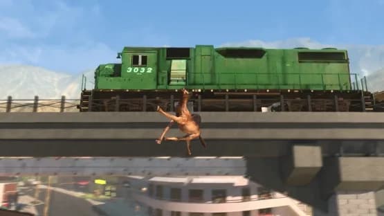 Goat Simulator Payday — Screenshots