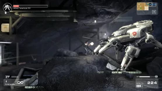 Shadow Complex Remastered — Screenshoty