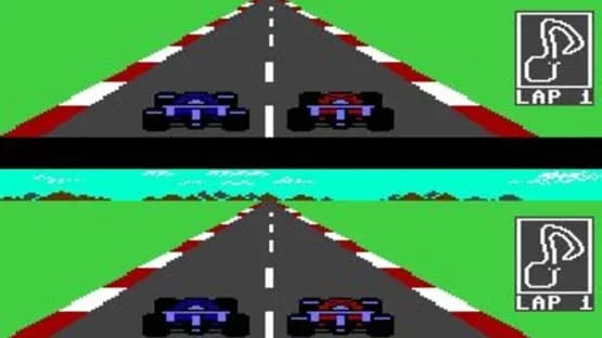 Pitstop II — Screenshoty