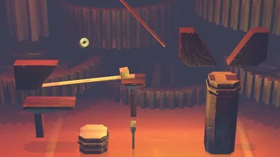 Inside the Gear — Screenshoty