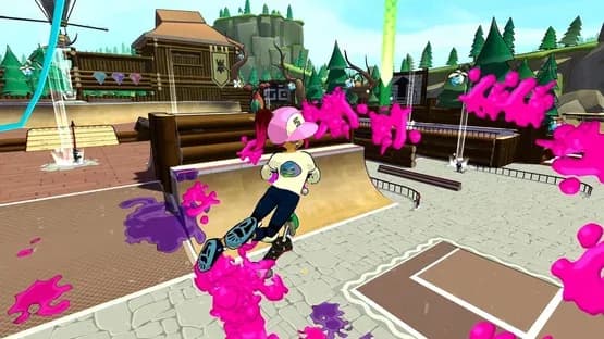 Crayola Scoot — Screenshoty