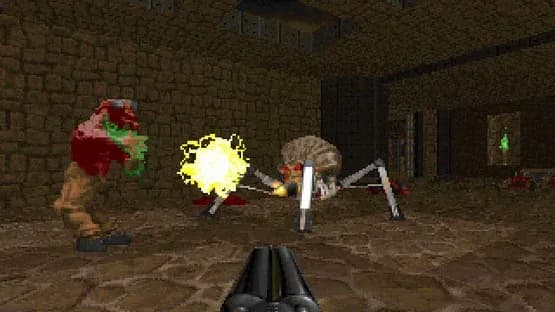 Master Levels for Doom II — Screenshoty