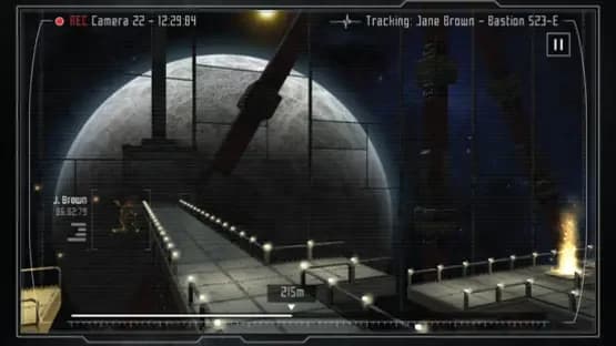 All is Lost — Screenshoty