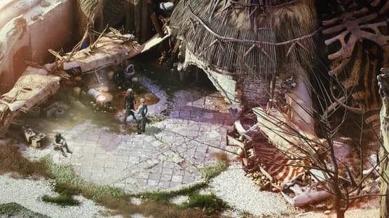 Beautiful Desolation — Screenshots