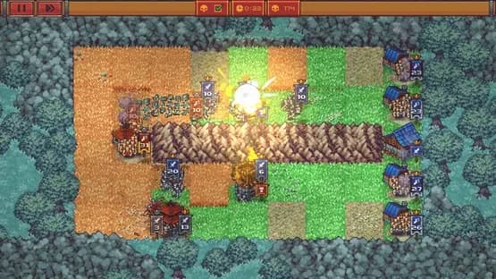Crush Your Enemies — Screenshots