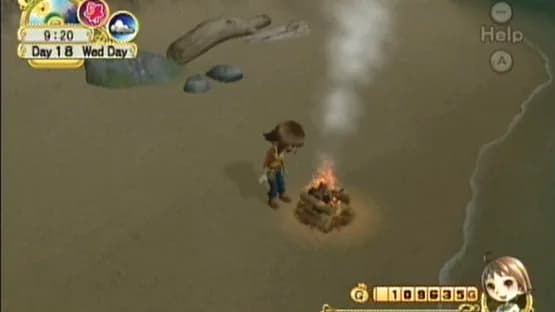 Harvest Moon: Tree of Tranquility — Screenshoty