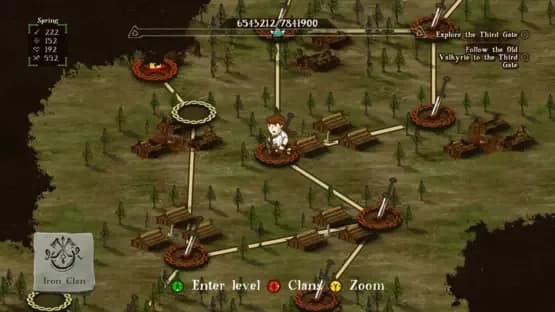 Die for Valhalla! — Screenshots