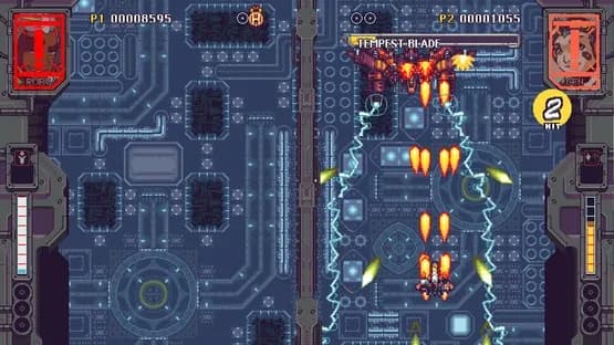 Rival Megagun — Screenshots