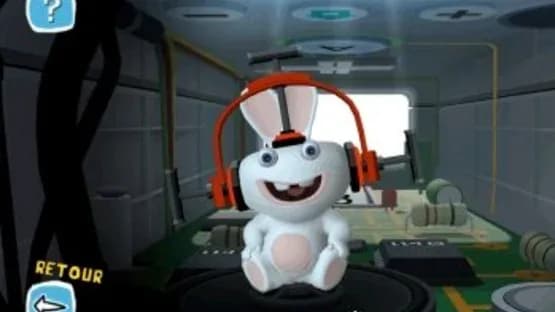 Rabbids Lab — Screenshots
