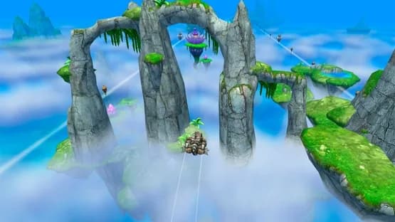 Sky to Fly: Soulless Leviathan — Screenshots