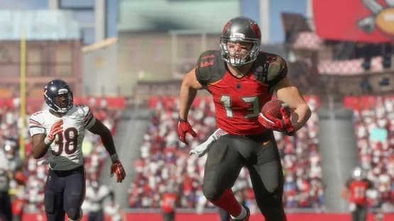Madden NFL 18 — Screenshoty